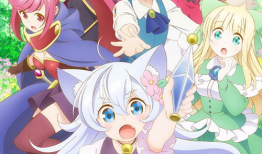 动漫动画片,穿越时空的奇幻冒险之旅