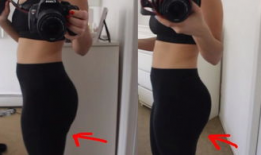 大屁股美女视频,性感魅力尽展无遗