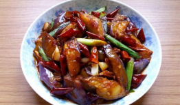 红烧茄子的做法视频,家常美味，一学就会的烹饪教程